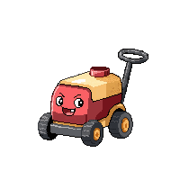 stickersearch 23032 lawnmower