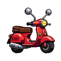 stickersearch 23361 moped