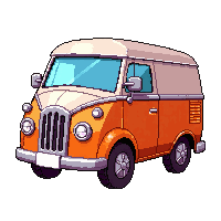 stickersearch 23425 van