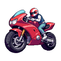stickersearch 23431 motorcycle
