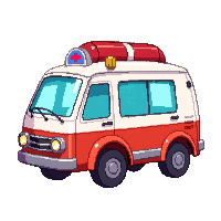 stickersearch 23729 ambulance