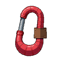 stickersearch 24446 carabiner