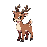 stickersearch 24672 caribou