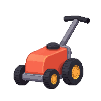stickersearch 25493 lawnmower