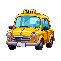 stickersearch 25731 taxi
