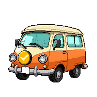 stickersearch 25765 van