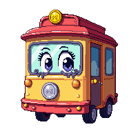 stickersearch 11413 trolley