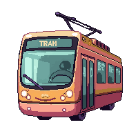 stickersearch 13057 tram