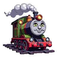 stickersearch 15585 locomotive2