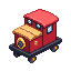 stickersearch 17580 train caboose