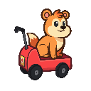 stickersearch 22311 trolley large