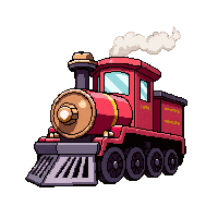 stickersearch 23742 locomotive