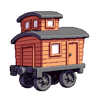stickersearch 25096 caboose