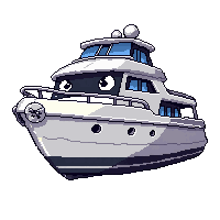 stickersearch 12640 yacht