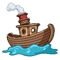 stickersearch 23358 boat