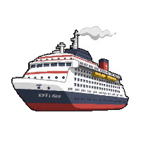 stickersearch 23395 cruise ship