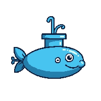 stickersearch 25068 submarine