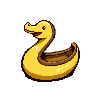 stickersearch 25764 canoe