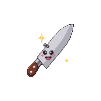 stickersearch 10965 chef knife