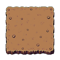 dirt tile brown flat earth ground packed