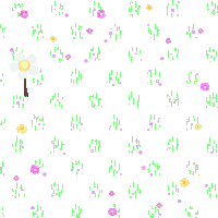 grass tile light green spring fresh bright