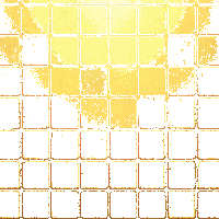 metal tile gold polished shiny reflective