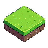 moss tile green soft thick damp ground