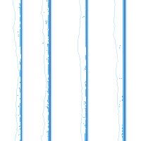 painted wood tile blue peeling faded worn