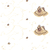 quicksand tile brown bubbling dangerous sinking