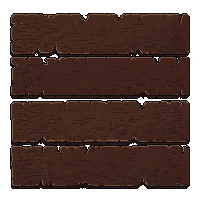 wood plank tile dark brown aged weathered