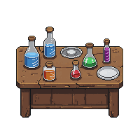 Top-Down Buildings & Props