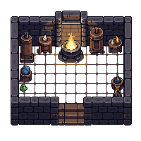 blacksmith forge