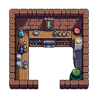 brick alchemist shop