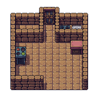 brick apothecary