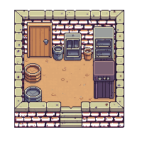 brick shop