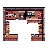 butcher shop