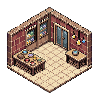 fantasy jewelry shop