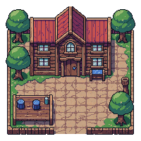 fantasy tavern