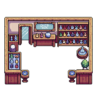 jewelry shop