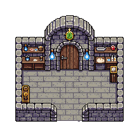 stone alchemist shop