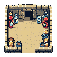 stone bakery