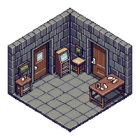 stone butcher shop