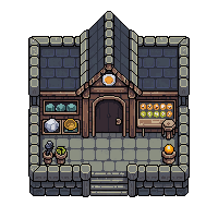 stone magic shop