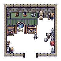 stone tailor shop