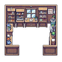 tailor shop