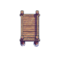 topdown dock wooden pier waterfront