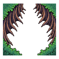 ancient ruins root covered floor tile tree roots breaking