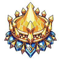 dragon hoard diamond tiara golden ornate crown large