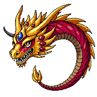 dragon hoard jeweled crown golden ornate rubies sapphires