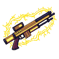 enchanted crossbow lightning enchantment shock bolts